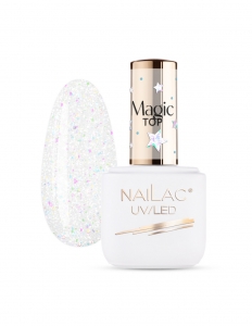 NAILAC HYBRID TOP COAT MAGIC 7ml