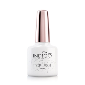 INDIGO TOPLESS TOP COAT UV LED 7ML