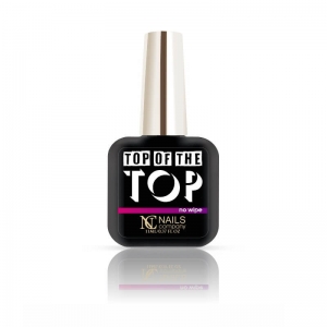 NC NAILS COMPANY TOP COAT UV LED TOP OF THE TOP 11ml