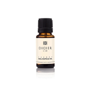 DIDIER LAB CHERRY NAIL&CUTICLE OIL 15ML