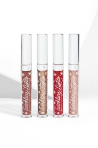 COLOURPOP TWINKLING LIGHTS LIPS SET BUNDLE