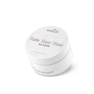 INDIGO TAKE YOUR TIME NAIL BUILDER GEL UV 