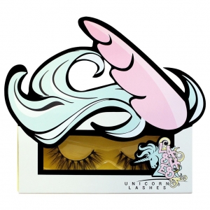 UNICORN COSMETICS 3D VEGAN SILK LASHES UNICORN FLUTTER