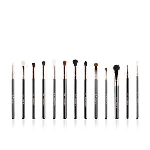 SIGMA BEAUTY ULTIMATE COPPER EYE BRUSH SET