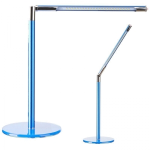 ACTIVESHOP LED DESK LAMP ULTRA SLIM BLUE