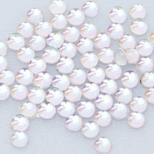 JULIA NESSA 50PCS PEARL SIZE 8 NAIL ART DECORATION