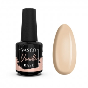 VASCO HYBRID BASE UV / LED BASE VANILLA 15ML