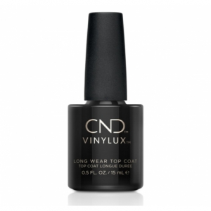 CND VINYLUX NAIL POLISH LONG WEAR TOP COAT 15ml