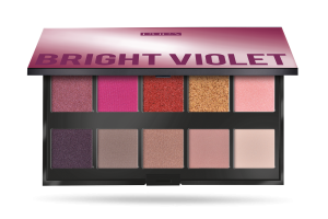 PUPA MILANO MAKE UP STORIES PALETTE BRIGHT VIOLET