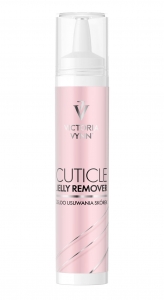 VICTORIA VYNN CUTICLE JELLY REMOVER - GEL FOR SOFTENING AND CUTICLE REMOVAL 30ML