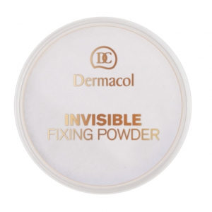 DERMACOL INVISIBLE FIXING POWDER LIGHT