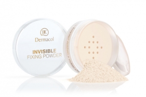 DERMACOL INVISIBLE FIXING POWDER LIGHT