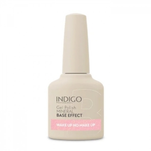 GEL POLISH UV LED MINERAL BASE - WAKE UP NO MAKE UP 7ml