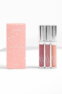 COLOURPOP WICKED TRICK LIQUID LIP BUNDLE ZESTAW POMADEK