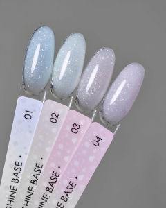 DARK BY RIOR PRO BASE SHINE 15ml