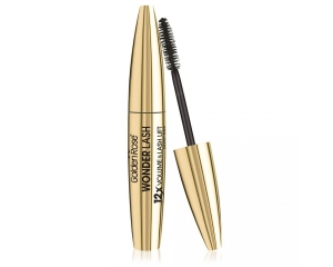 GOLDEN ROSE WONDER LASH MASCARA VOLUME LASH LIFT