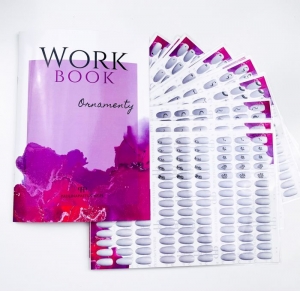 PAULINA PASTUSZAK WORKBOOK ORNAMENT - PRINTED VERSION (PL)