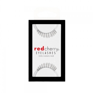 RED CHERRY EYELASHES YORK