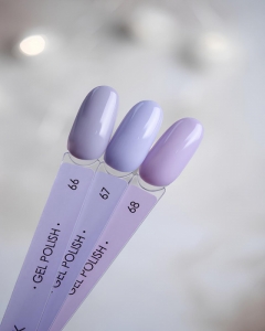 DARK BY RIOR GEL POLISH UV LED 6ml