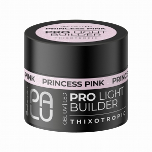 PALU PRO LIGHT BUILDER GEL PRINCESS PINK