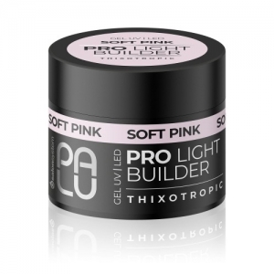 PALU BUILDING GEL PRO LIGHT BUILDER SOFT PINK