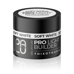 PALU BUILDING GEL PRO LIGHT BUILDER SOFT WHITE