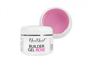 NEONAIL BUILDER GEL ROSE 