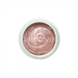 HESSI NAILS BUILDING GEL DARK COVER