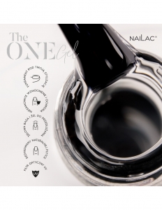 NAILAC GEL IN THE BOTTLE THE ONE 7 ML
