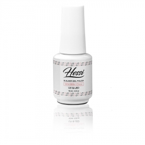 HESSI NAILS GEL IN A BRUSH WIKI WIKI CLEAR 15 ML