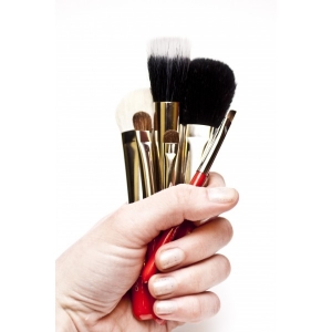 MAESTRO SET OF 7 TRAVEL BRUSHES