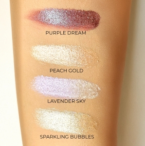 BRUSH UP! SPARKLING EYESHADOW