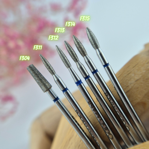 GOOD MANI F314 FLAME BLUE DRILL BIT 2.3mm