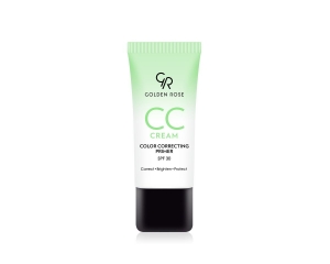 GOLDEN ROSE CREAM COLOR CORRECTING PRIMER GREEN