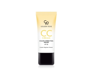 GOLDEN ROSE CREAM COLOR CORRECTING PRIMER YELLOW